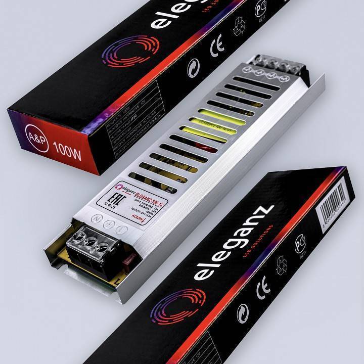 Блок питания Eleganz  1194