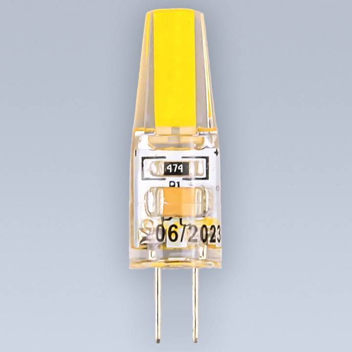 Лампа светодиодная Eleganz  G4 3Вт 3000K 1303