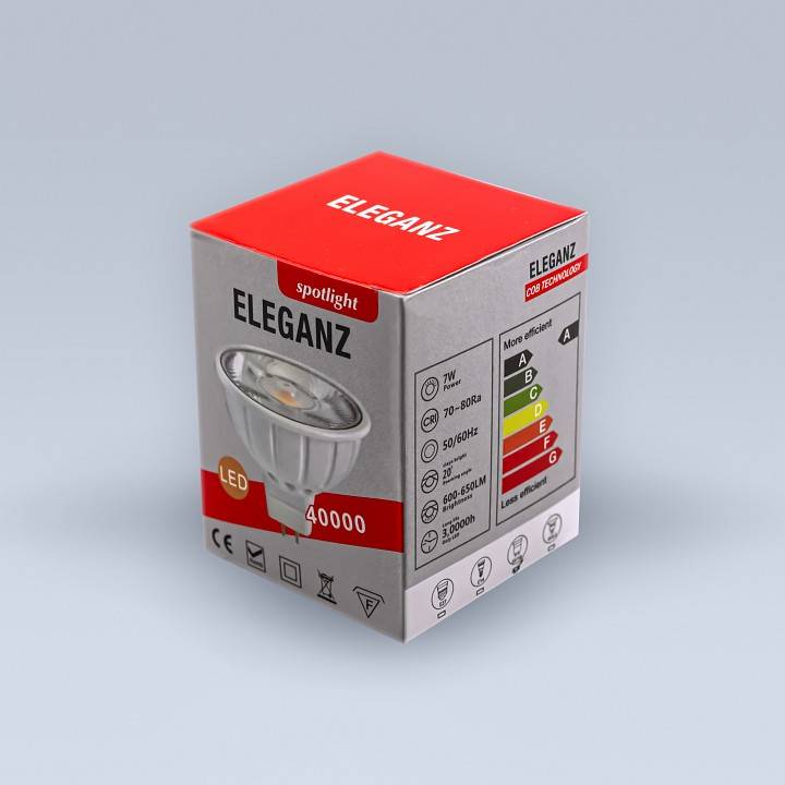 Лампа светодиодная Eleganz  1316