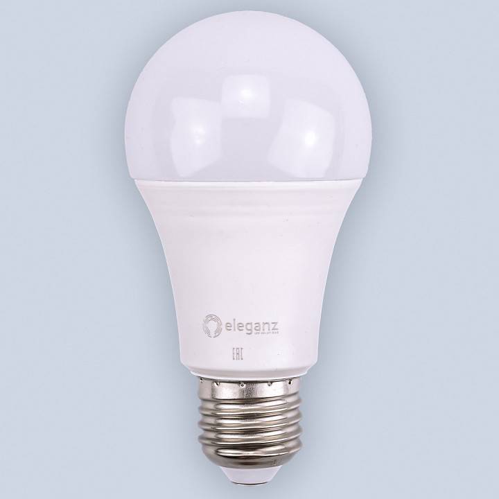 Лампа светодиодная Eleganz  E27 15Вт 4500K 1379