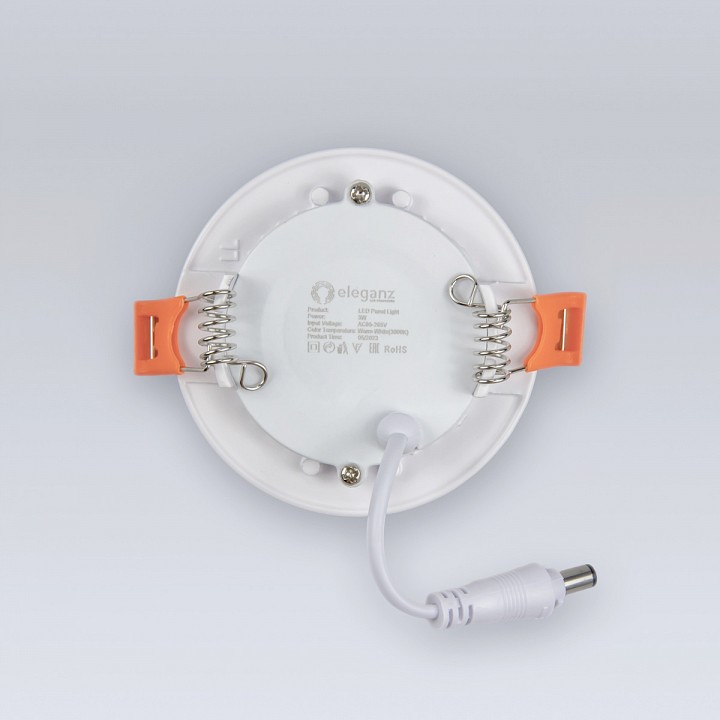 Встраиваемый светильник Eleganz  1485