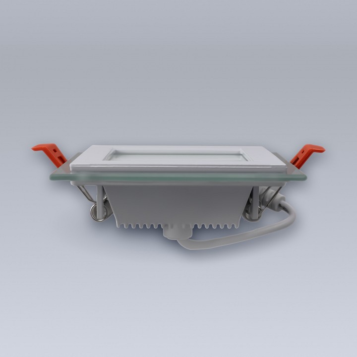 Встраиваемый светильник Eleganz  1807