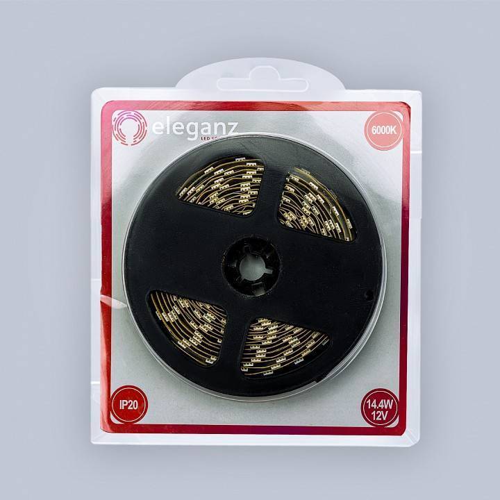 Комплект с лентой светодиодной Eleganz LUX 2122