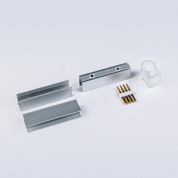 Комплект с лентой светодиодной Eleganz LUX EL-220V-14.4N