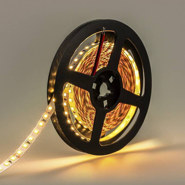 Лента светодиодная Eleganz LUX EL-24V-96WW