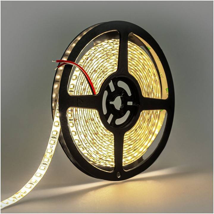 Лента светодиодная Eleganz LUX EL-24V65-96N