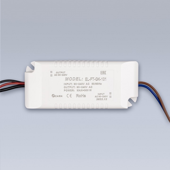 Выключатель сенсорный Eleganz  EL-FT-GK-101