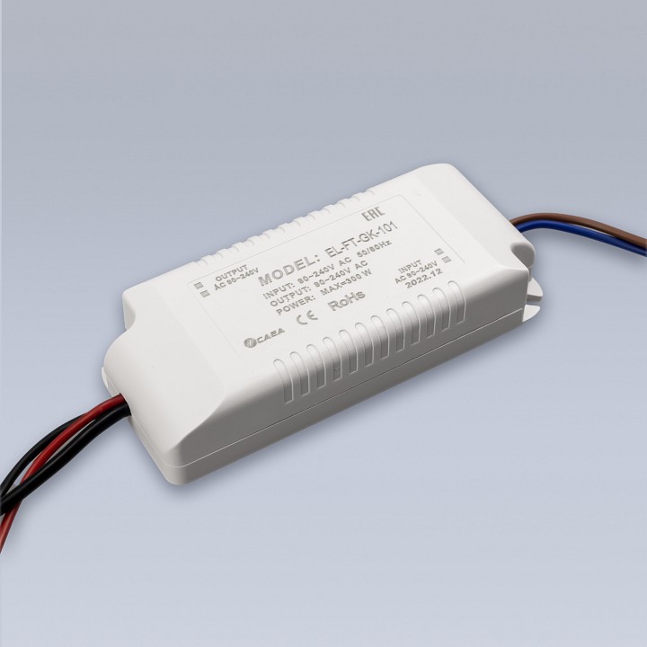 Выключатель сенсорный Eleganz  EL-FT-GK-101