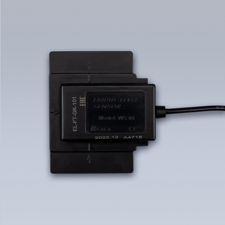 Выключатель сенсорный Eleganz  EL-FT-GK-101