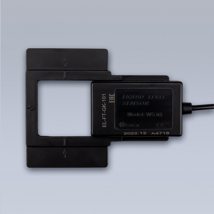 Выключатель сенсорный Eleganz  EL-FT-GK-101