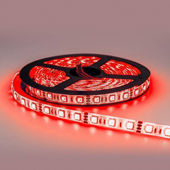 Лента светодиодная Eleganz LUX EL-LS65-14RGB