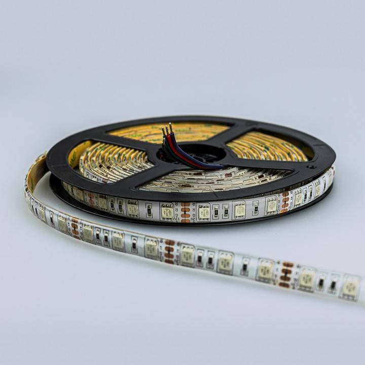 Лента светодиодная Eleganz LUX EL-LS65-14RGB