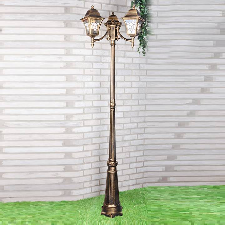 Фонарный столб Elektrostandard Altair 2250 мм Altair F/3