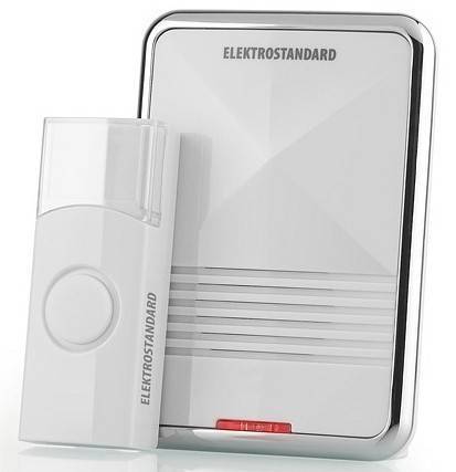 Звонок беспроводной Elektrostandard DBQ01 a026103