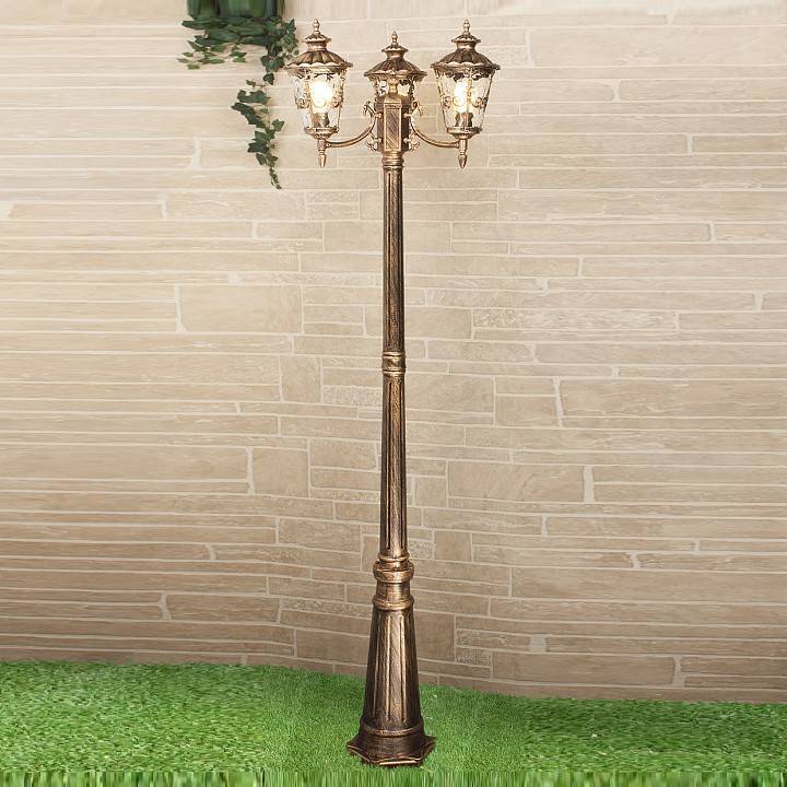 Фонарный столб Elektrostandard Diadema 2250 мм a030678