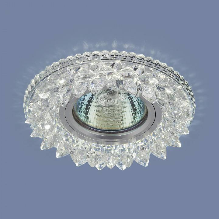 Встраиваемый светильник Elektrostandard Nubi 2212 MR16