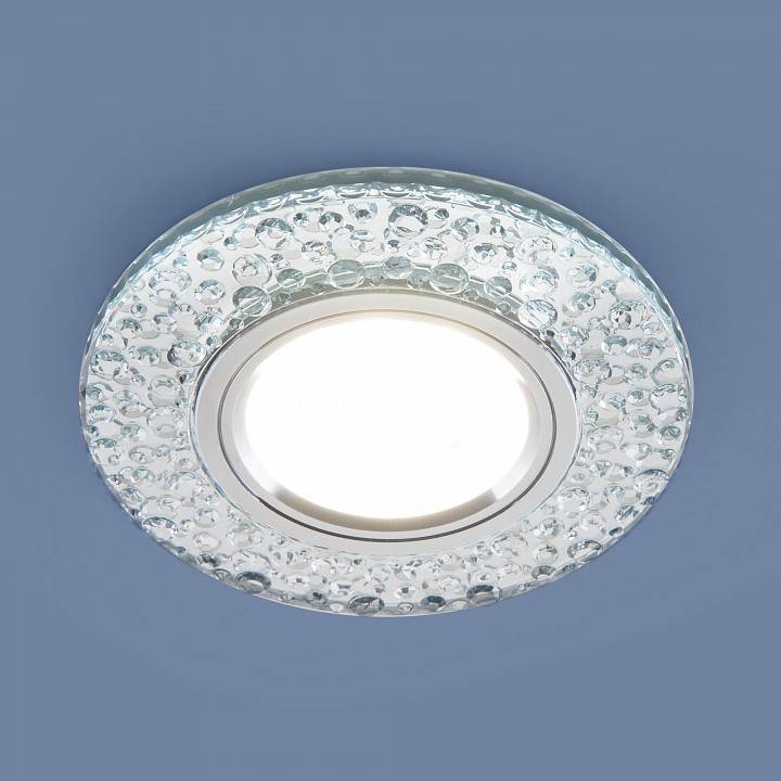 Встраиваемый светильник Elektrostandard Bobli a043148