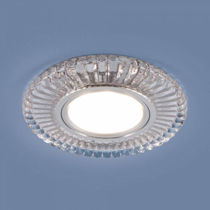 Встраиваемый светильник Elektrostandard Dorba MR16 2239