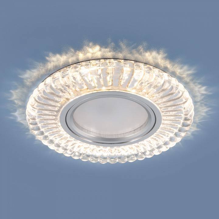 Встраиваемый светильник Elektrostandard Dorba MR16 2239