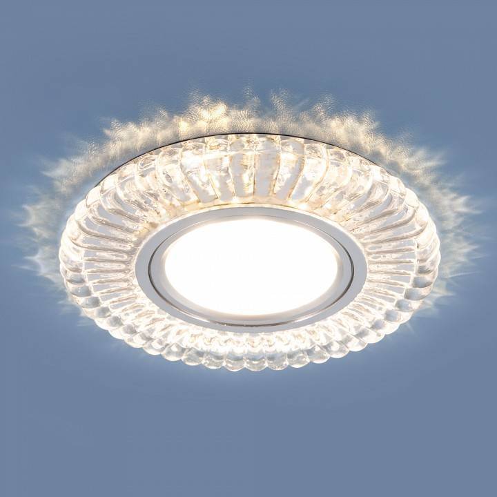 Встраиваемый светильник Elektrostandard Dorba MR16 2239