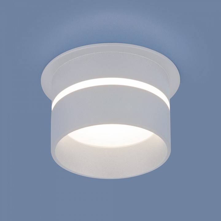 Встраиваемый светильник Elektrostandard Pippe a045489