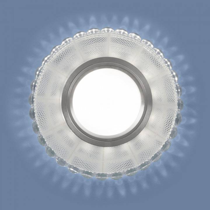 Встраиваемый светильник Elektrostandard Ligat 2245 MR16