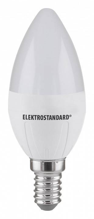 Лампа светодиодная Elektrostandard BLE14 E14 6Вт 4200K a049161