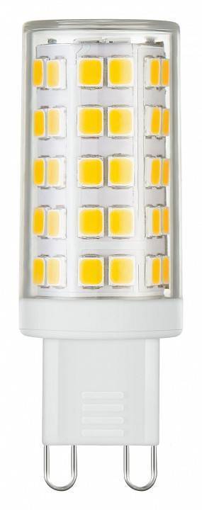 Лампа светодиодная Elektrostandard G9 LED G9 9Вт 4200K a049864