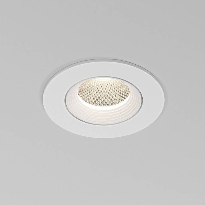 Встраиваемый светильник Elektrostandard Even a065458