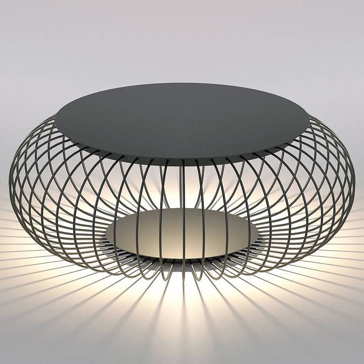 Наземный низкий светильник Elektrostandard Firenze a067385