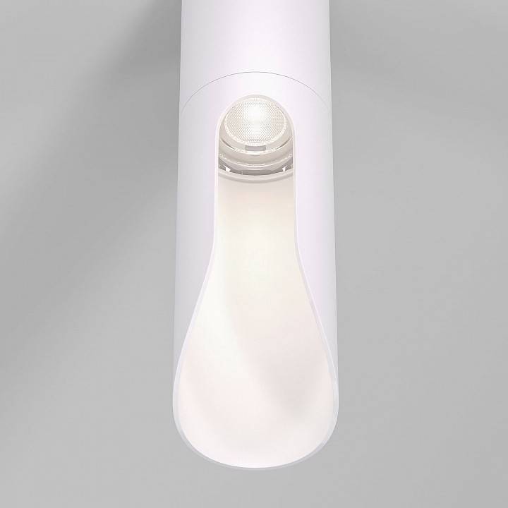 Накладной светильник Elektrostandard Apex 25113/LED 7W 4000K белый