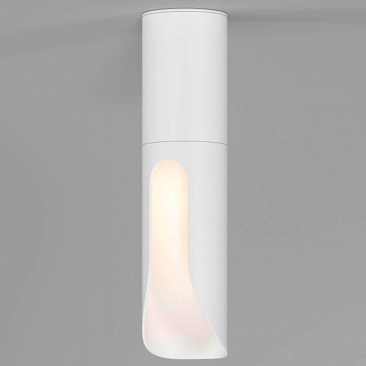 Накладной светильник Elektrostandard Apex 25113/LED 7W 3000K белый