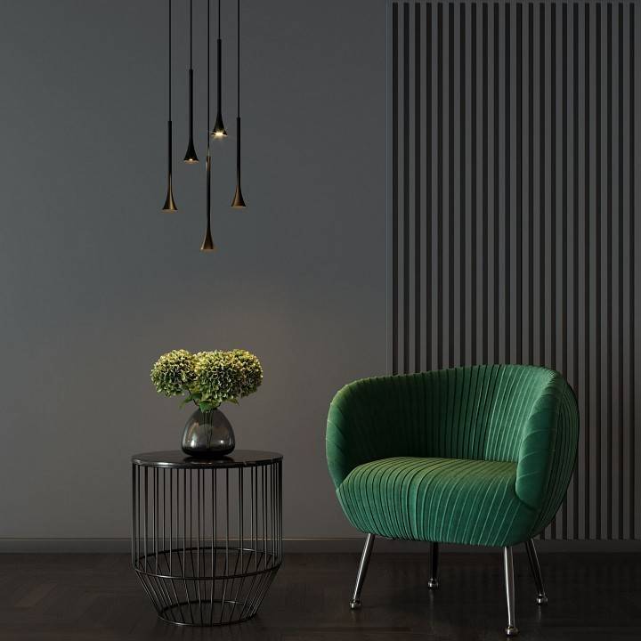 Подвесной светильник Elektrostandard Hall a068817