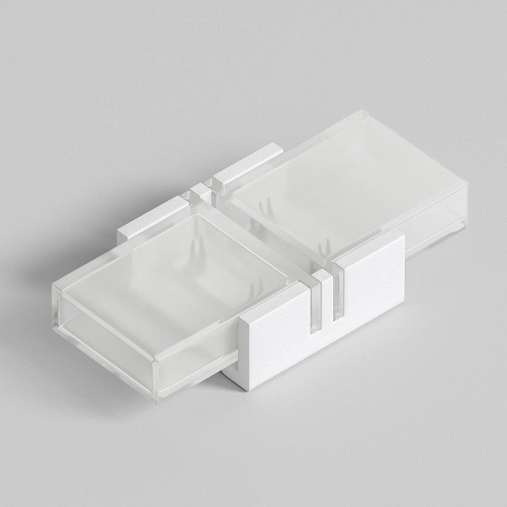 Соединитель лент прямой жесткий Elektrostandard  95134/00