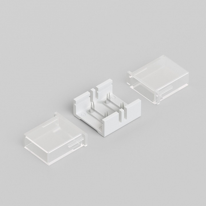 Соединитель лент прямой жесткий Elektrostandard  95134/00