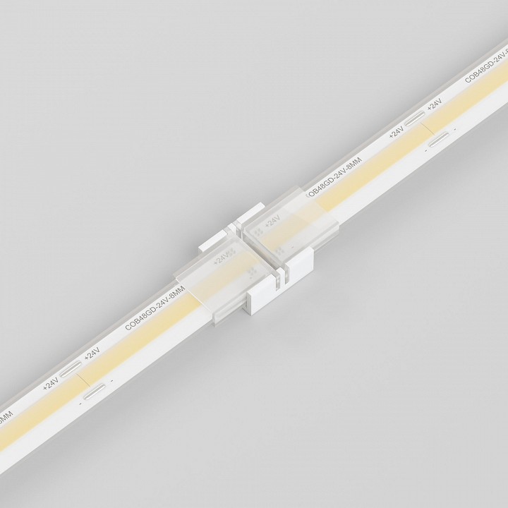 Соединитель лент прямой жесткий Elektrostandard  95134/00