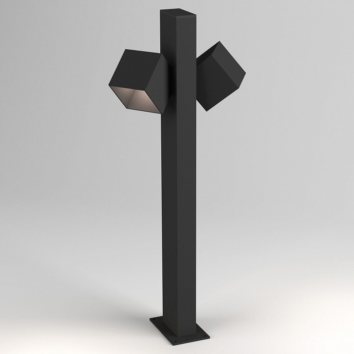 Наземный низкий светильник Elektrostandard Fjord 35195/F