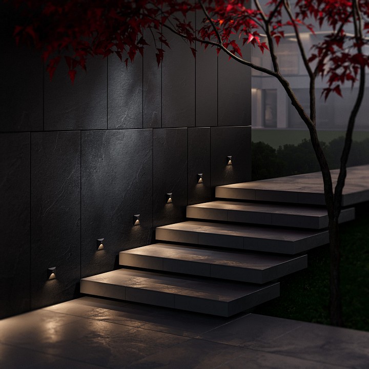 Встраиваемый светильник Elektrostandard Move 40158/LED