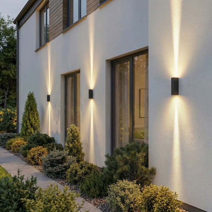 Накладной светильник Elektrostandard Blaze 35136/W