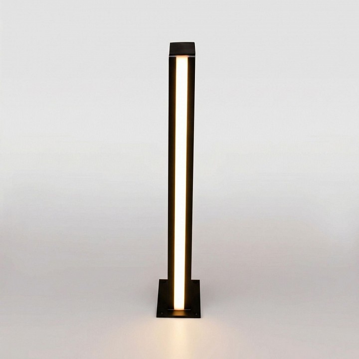 Наземный высокий светильник Elektrostandard Flat 1538 TECHNO LED