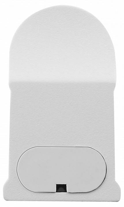 Накладной светильник Эра  LLED-01-08W-4000-W