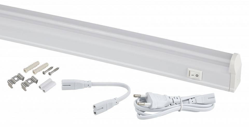 Накладной светильник Эра  LLED-01-12W-4000-W