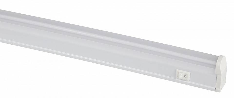 Накладной светильник Эра  LLED-01-12W-4000-W