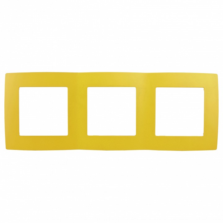 Рамка на 3 поста Эра Эра 12 12-5003-21