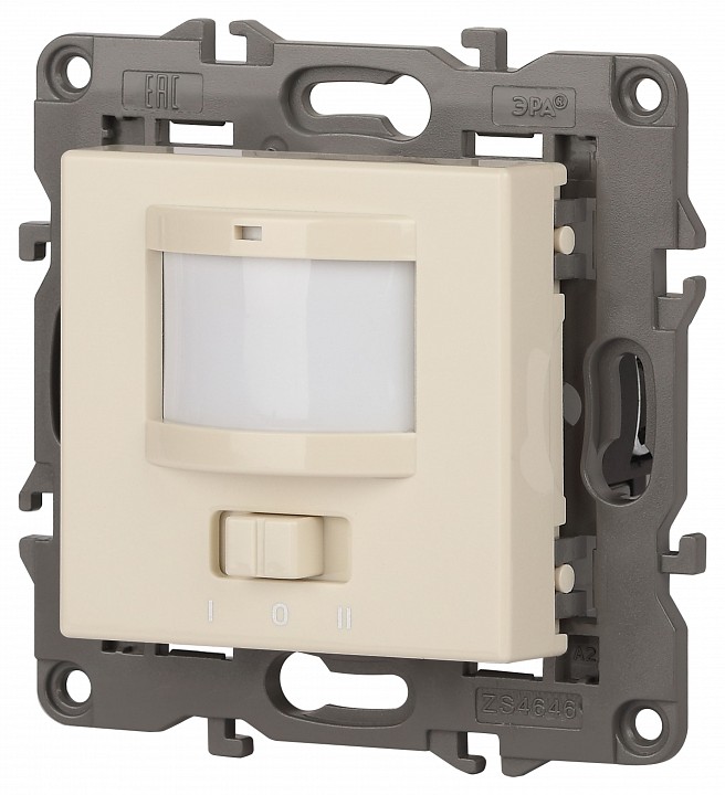 Датчик движения без рамки Эра Эра Elegance 14-4103-02