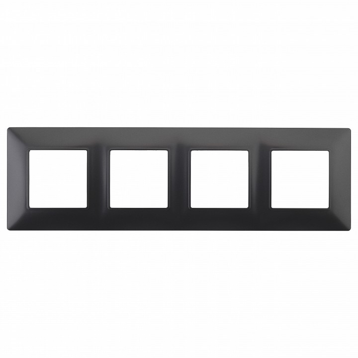 Рамка на 4 поста Эра Эра Elegance 14-5004-05