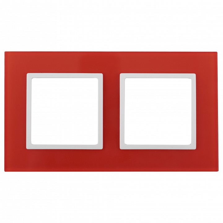 Рамка на 2 поста Эра Эра Elegance 14-5102-23