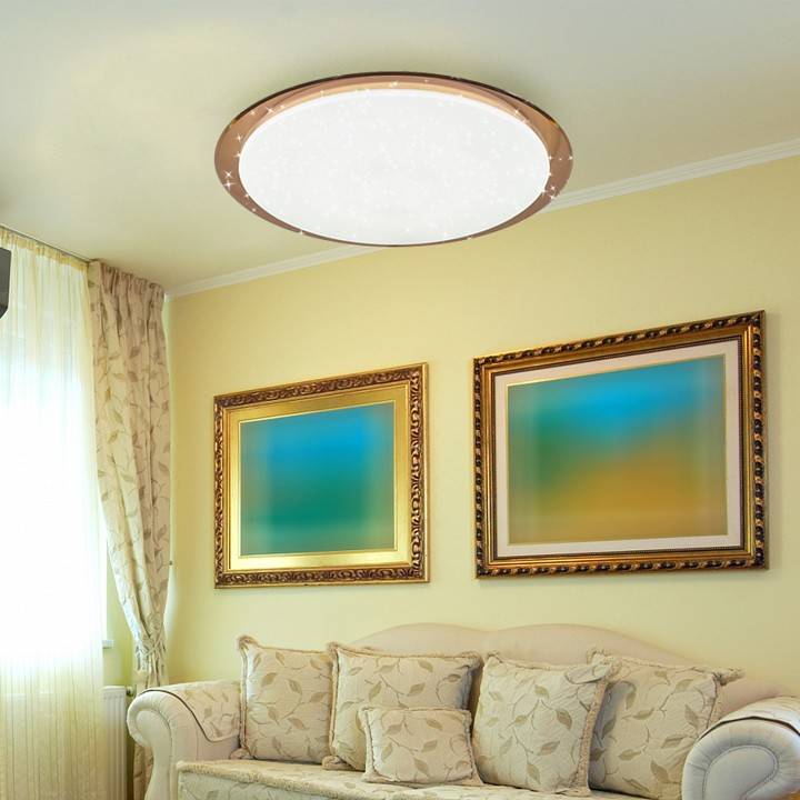 Накладной светильник Эра Классик SPB-6-70-RC Saturn (B)