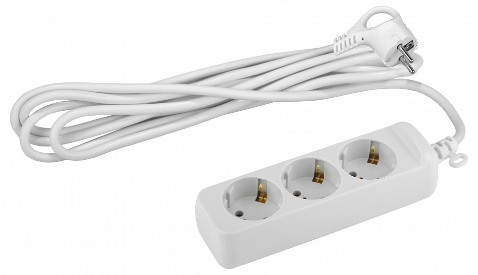 Удлинитель Эра  UX-3e-1,5m