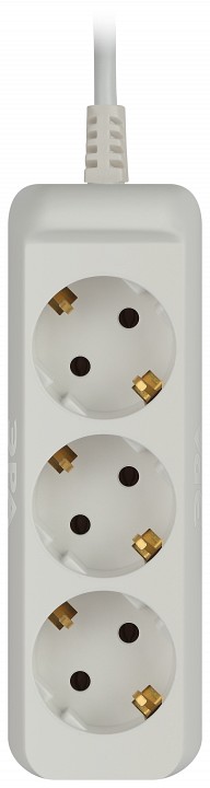 Удлинитель Эра  UX-3e-1,5m